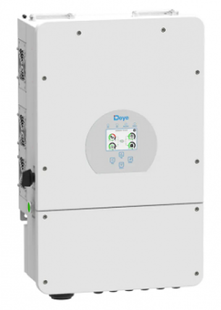 Гибридный инвертор  Deye SUN-15K-SG01HP3-EU-AM2 215HP3 фото