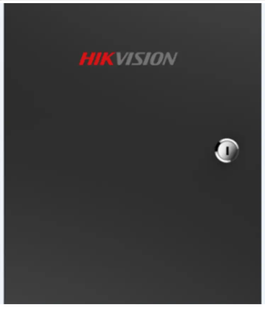 Сетевой контроллер доступа на 4 двери Hikvision DS-K2804 53-0017 фото