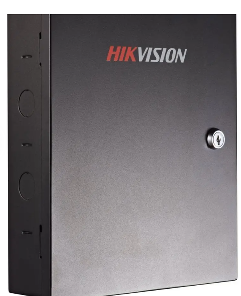 Мережевий контролер доступу на 4 двері Hikvision DS-K2804 53-0017 фото
