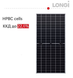 Солнечная панель 610 Вт LONGi Bifacial LR8-66HGD-610M 30L610 фото