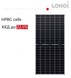 Солнечная панель 615 Вт LONGi Bifacial LR8-66HGD-615M 30L615 фото