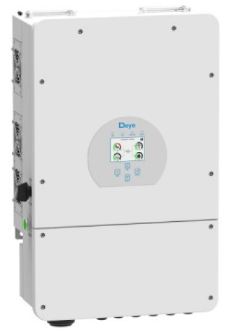 Гибридный инвертор  Deye SUN-5K-SG03LP1-EU WiFi 205LP1 фото