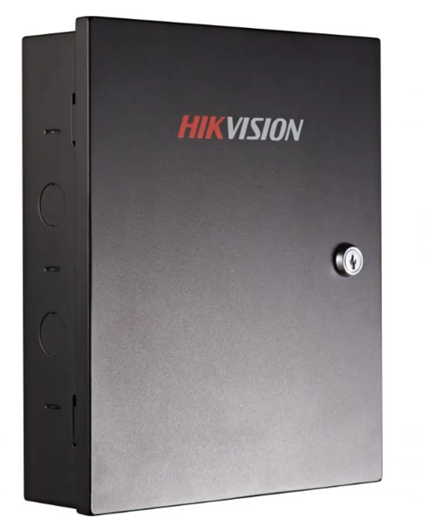 Мережевий контролер доступу Hikvision DS-K2801 53-0021 фото