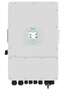 Гибридный инвертор 30 кВт Deye SUN-30K-SG01HP3-EU-BM3 230HP3 фото