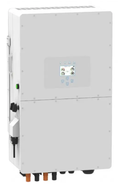 Гибридный инвертор 30 кВт Deye SUN-30K-SG01HP3-EU-BM3 230HP3 фото