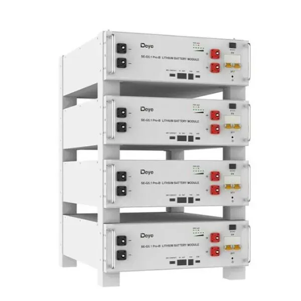 Акумуляторна батарея DEYE SE-G5.1 Pro-B LiFePO4 LV 51.2v 100AH 5.12kWh 60N100 фото