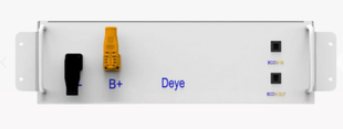 Аккумуляторная батарея DEYE BOS-G PRO LiFePO4 HV 51.2v 100AH 6АV100 фото