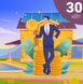 Сонячна електростанція 30 кВт (зелений тариф) 100-030-1 фото 2