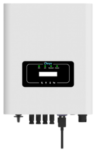 Сетевой инвертор Deye SUN-10K-G06P3-EU-AM2-P1 1А3010 фото