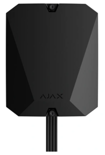 Гибридная централь Ajax Hub Hybrid (2G) черная из 2G, Ethernet, поддержкой датчиков с фотоверификацией 52-0006 фото