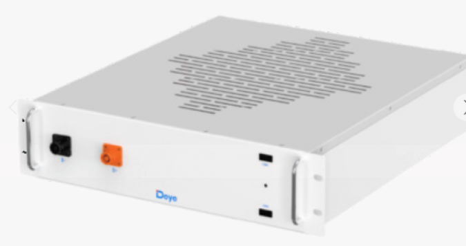 Аккумуляторная батарея DEYE BOS-A LiFePO4 HV 38.4V 200AH 60V200 фото