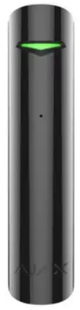 Беспроводной датчик разбития стекла Ajax GlassProtect black 52-0013 фото