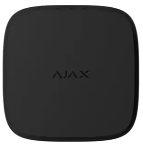 Датчик дыма и температуры Ajax FireProtect 2 SB (Smoke | Heat) черный 52-0017 фото