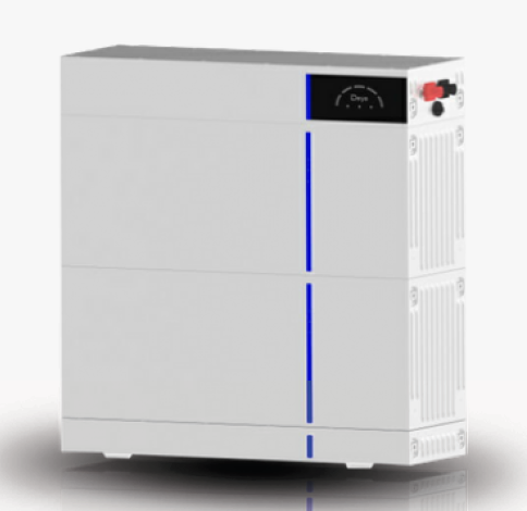 Комплект DEYE AI-W5.1 LiFePO4 51.2v 200AH, 10,24кВт&sdot;год 6Ко200 фото