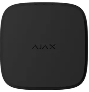 Датчик дыма, температуры и угарного газа Ajax FireProtect 2 SB (Smoke | Heat | CO) черный 52-0018 фото