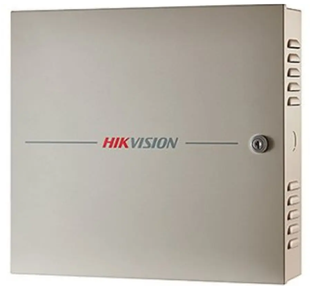 Контроллер для 4 дверей Hikvision DS-K2604T 53-0011 фото