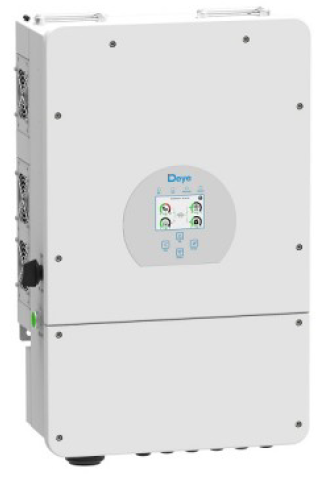Гибридный инвертор  Deye SUN-6K-SG01HP3-EU-AM2 206HP3 фото