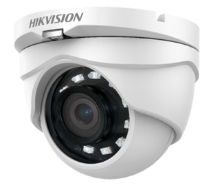 Turbo HD видеокамера Hikvision DS-2CE56D0T-IRMF (С) 2МП (2.8мм) 51-0056 фото