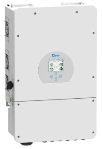 Гибридный инвертор  Deye SUN-6K-SG03LP1-EU WiFi 206LP1 фото
