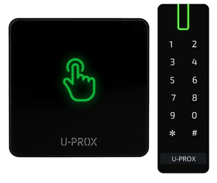 Комплект U-PROX CLC G80 + SL keypad 53-0006 фото