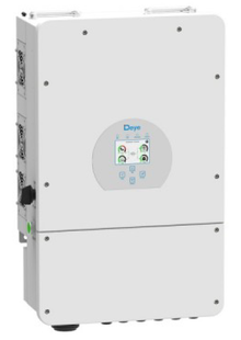 Гибридный инвертор Deye 08кВт SUN-8K-SG04LP3-EU 8KW 208LP3 фото