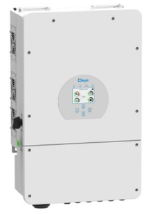 Гибридный инвертор  Deye SUN-10K-SG01HP3-EU-AM2  210HP3 фото