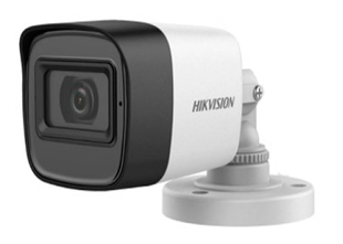 Turbo HD видеокамера Hikvision DS-2CE16D0T-ITFS 2МП (2.8 мм) с микрофоном 51-0016В фото