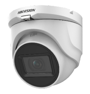 HDTVI видеокамера Hikvision DS-2CE76H0T-ITMF (C) 5МП (2.8мм) 51-0076А фото