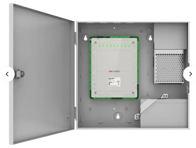 Контролер Hikvision DS-K2621X 53-0015 фото